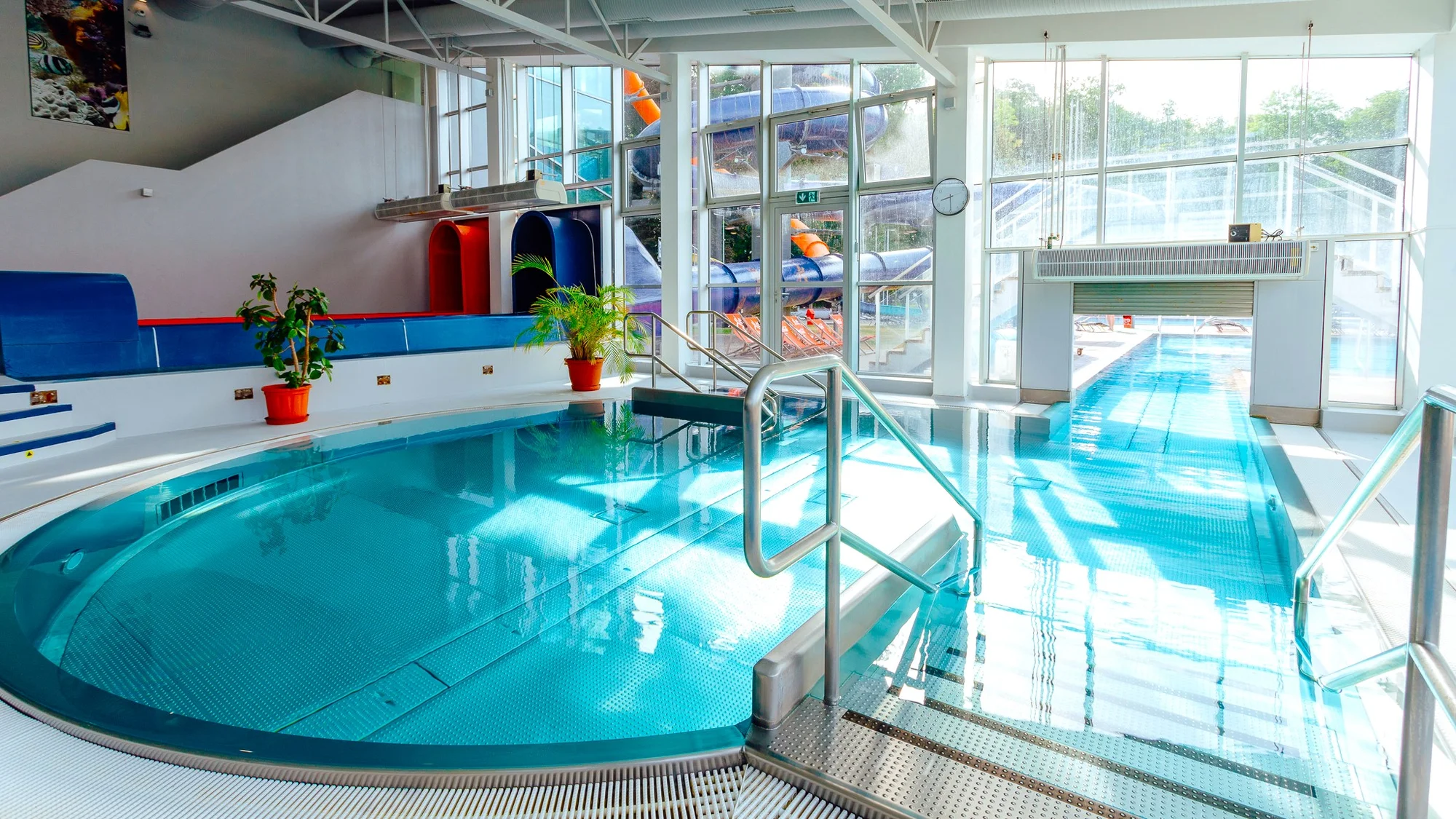Pobyt ve 4* hotelu ve Zlatých Lázních: aquapark, procedury i polopenze