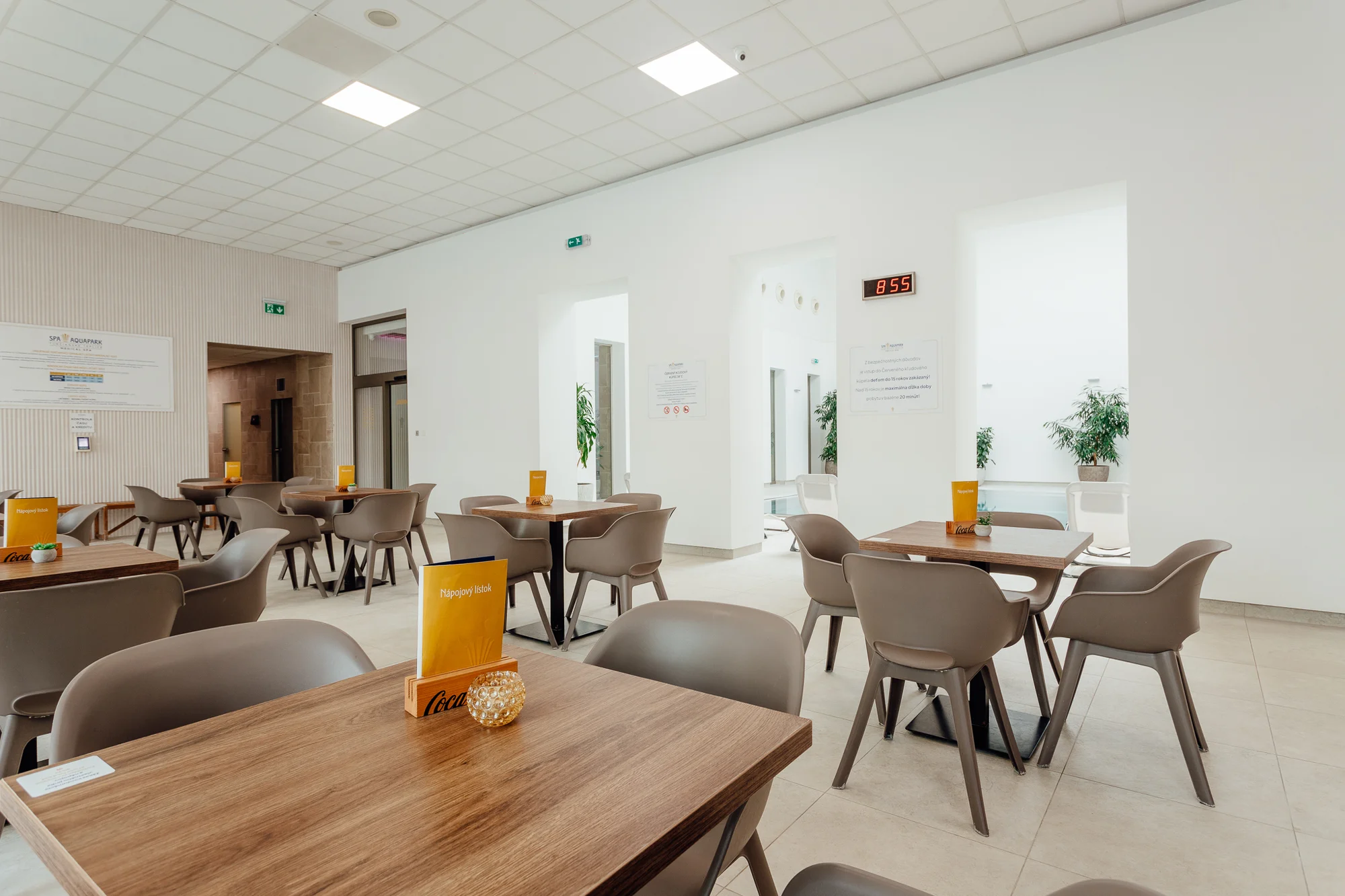 Pobyt v apartmánu v Moderných Kúpeľoch: polopenze, masáž i aquapark