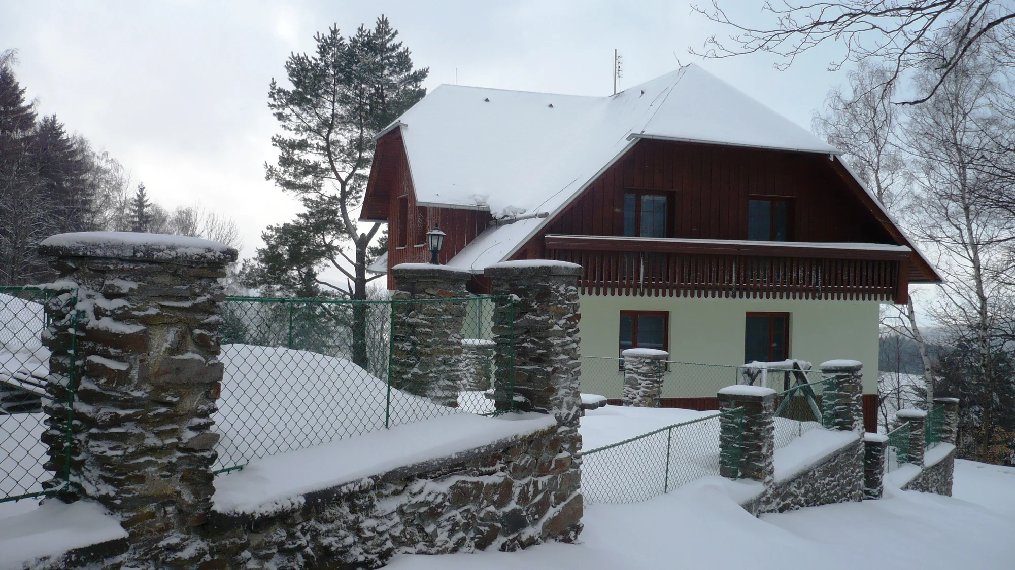 Pobyt na Šumavě: vybavené apartmány, až 3 děti do 14,9 let zdarma