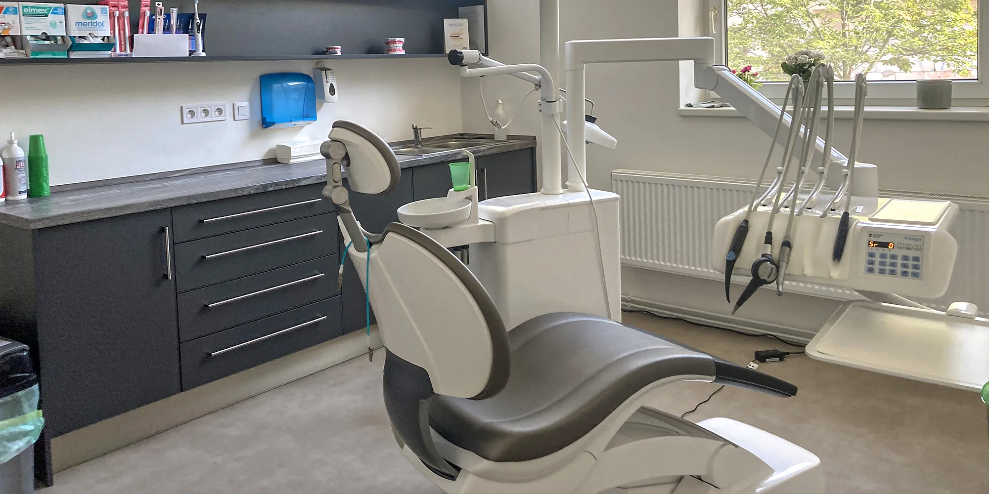 Dentální hygiena včetně airflow a fluoridace pro děti, studenty i dospělé