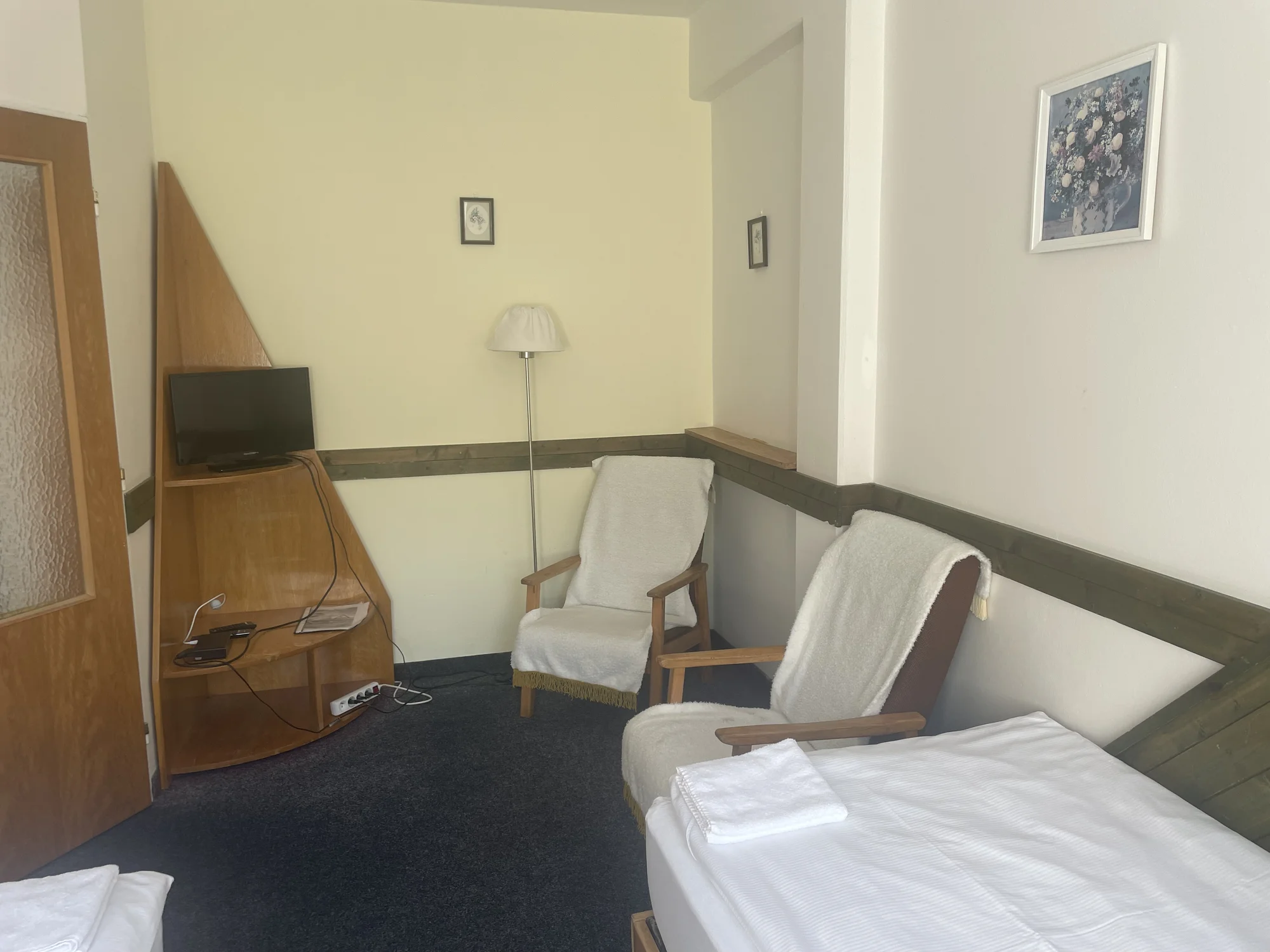 Dovolená v Jeseníkách: horský hotel se snídaní či polopenzí, 4 km od Pradědu