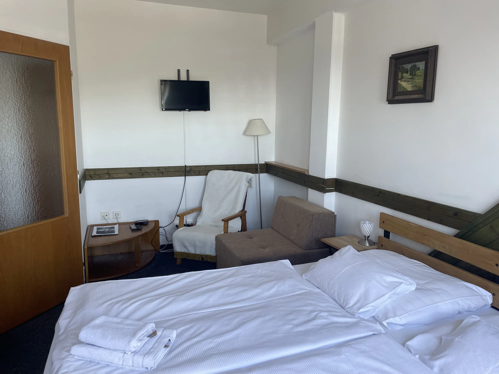 Dovolená v Jeseníkách: horský hotel se snídaní či polopenzí, 4 km od Pradědu