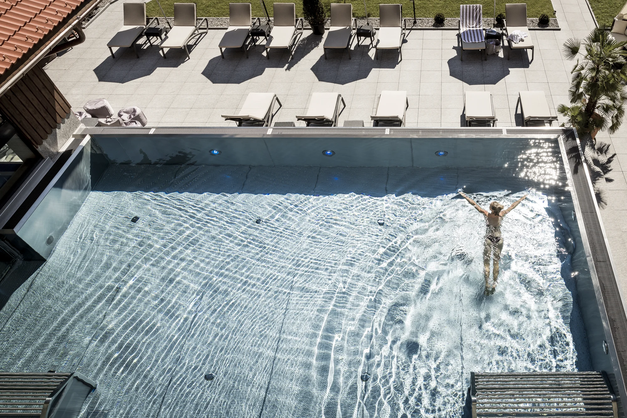 Luxusní Tyrolsko: hotel 300 m od lanovky, bohatá polopenze, bazény a saunový svět