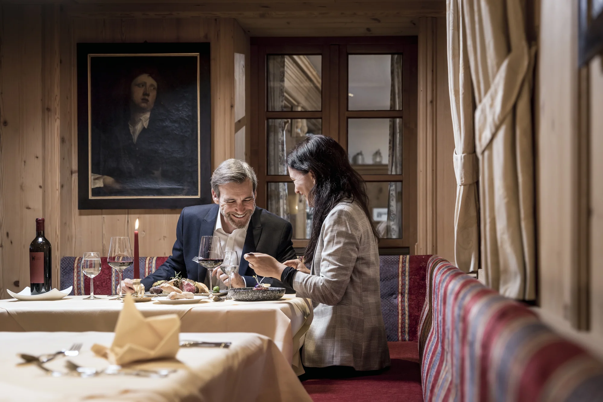 Luxusní Tyrolsko: hotel 300 m od lanovky, bohatá polopenze, bazény a saunový svět