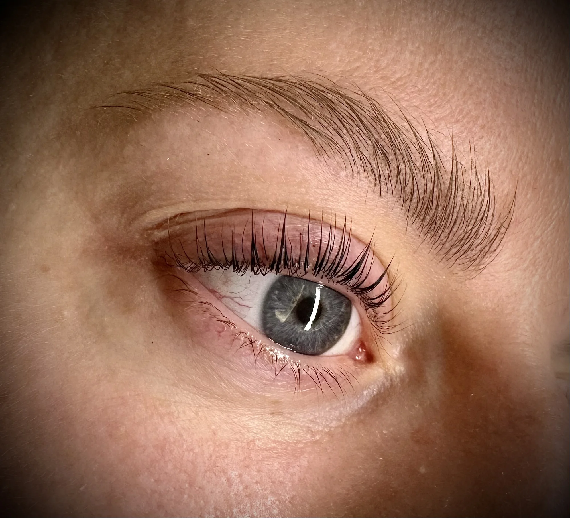 Lash lifting a barvení řas či prodloužení řas metodou 5D až 7D