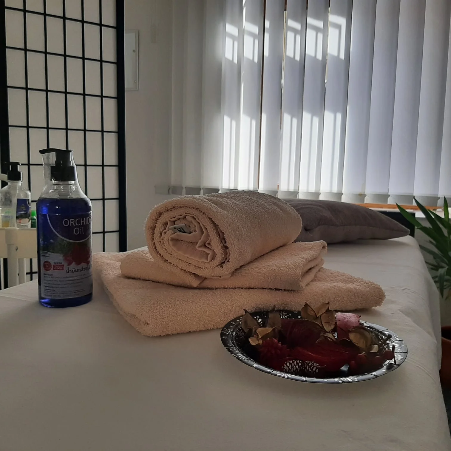Relaxační nebo klasická masáž pro 1 osobu: 45 či 60 min. uvolnění