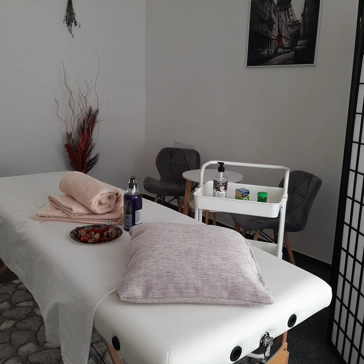Relaxační nebo klasická masáž pro 1 osobu: 45 či 60 min. uvolnění