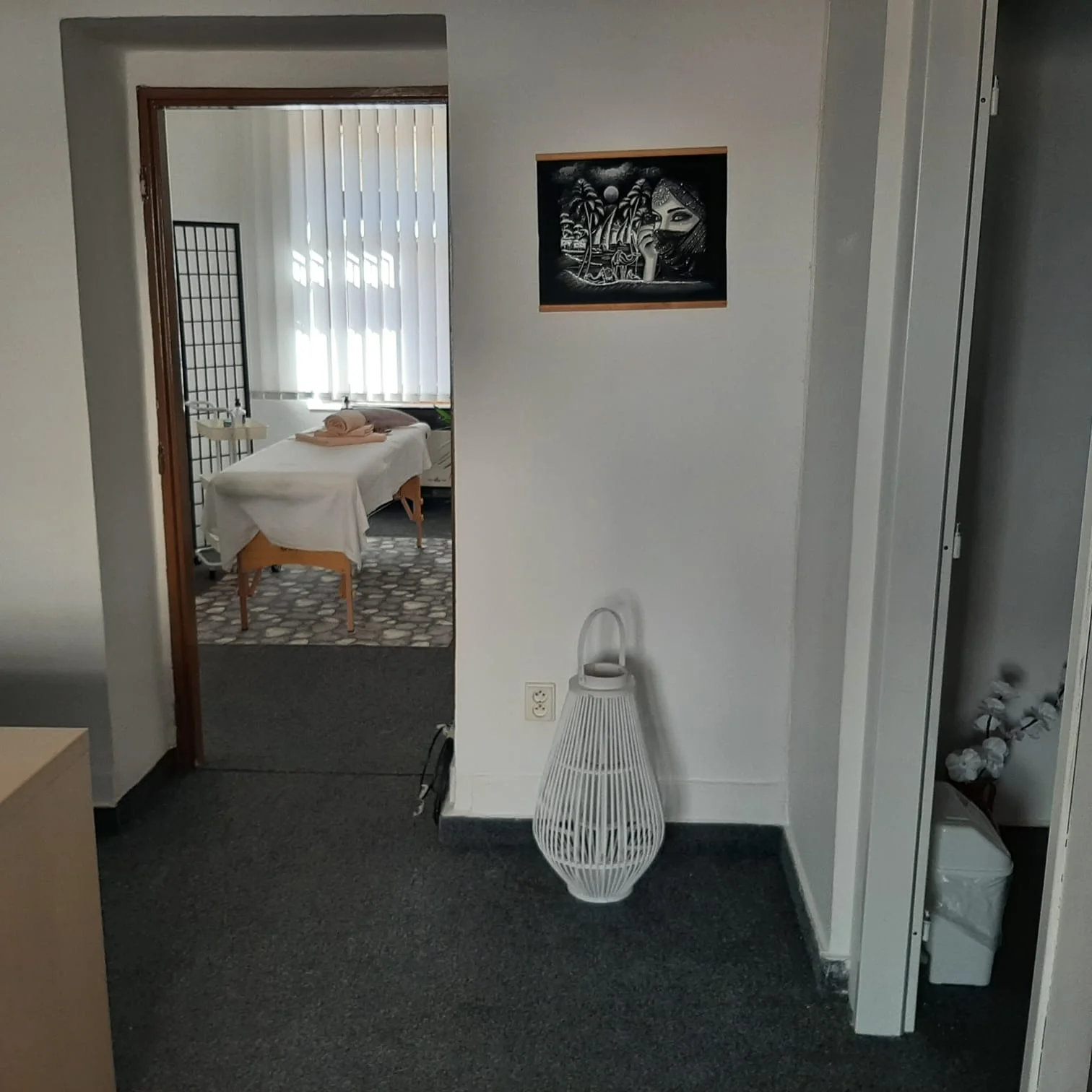 Relaxační nebo klasická masáž pro 1 osobu: 45 či 60 min. uvolnění