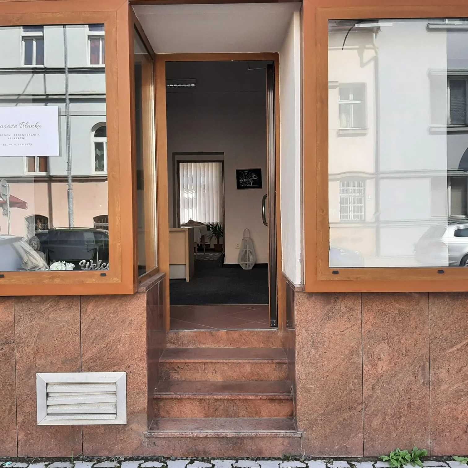 Relaxační nebo klasická masáž pro 1 osobu: 45 či 60 min. uvolnění