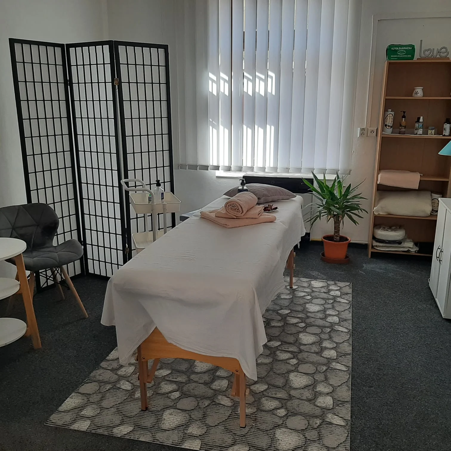 Relaxační nebo klasická masáž pro 1 osobu: 45 či 60 min. uvolnění
