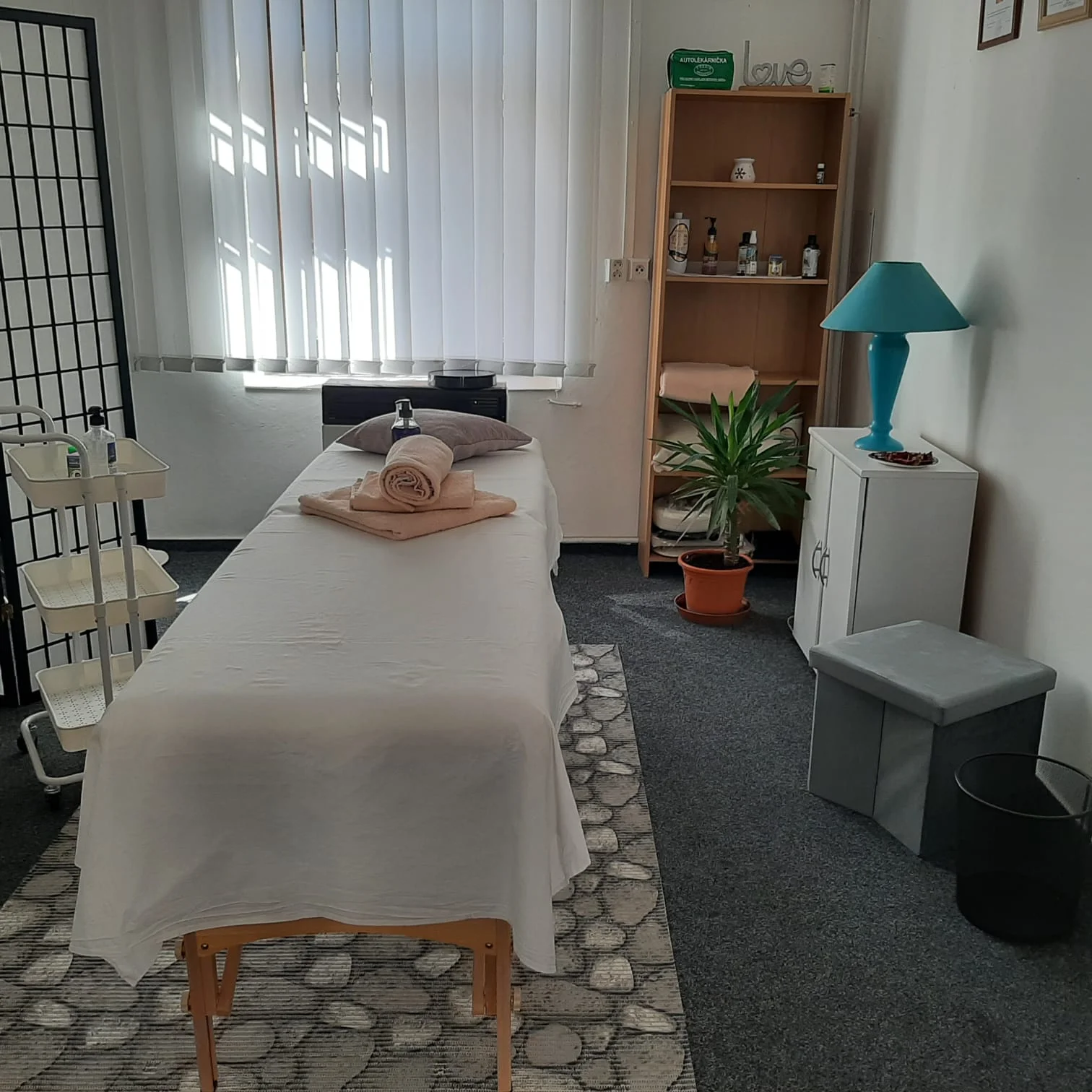 Relaxační nebo klasická masáž pro 1 osobu: 45 či 60 min. uvolnění
