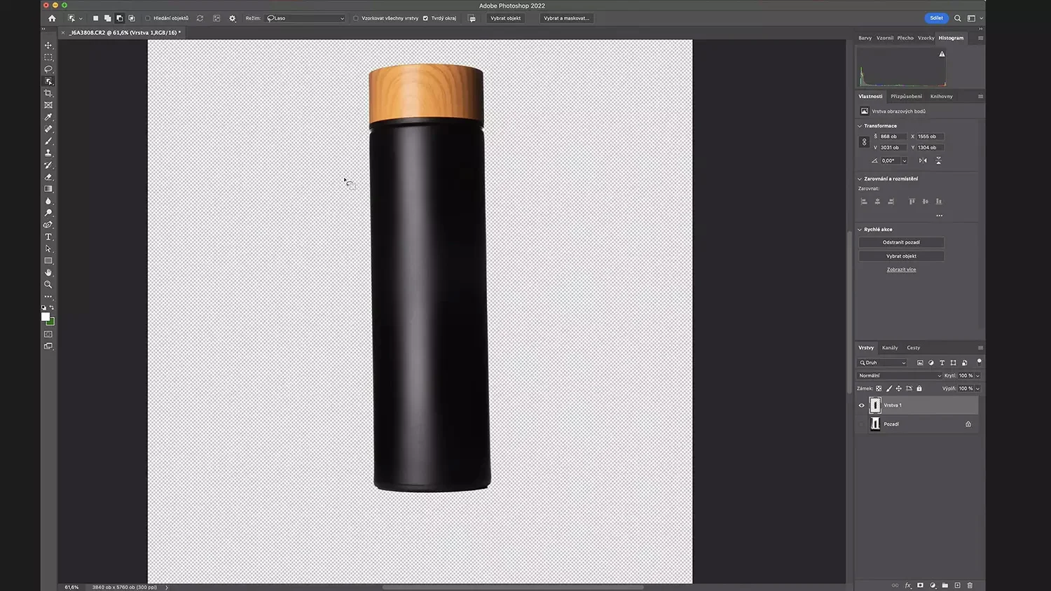 Online kurzy focení jídla nebo vína i postprodukce produktových fotografií
