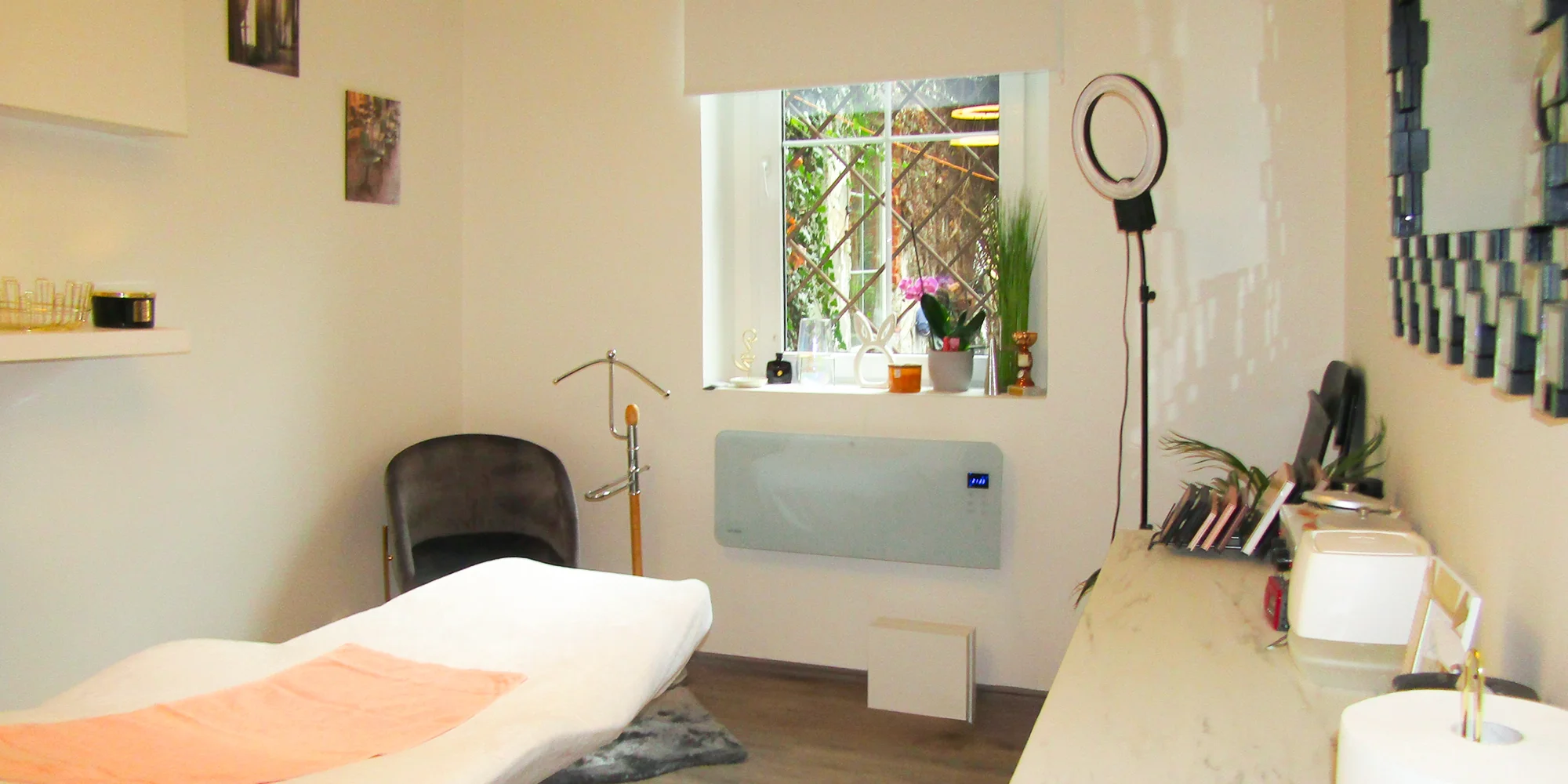 2 hod. zdravotní masáže zad a šíje s kombinací technik pro 1 osobu