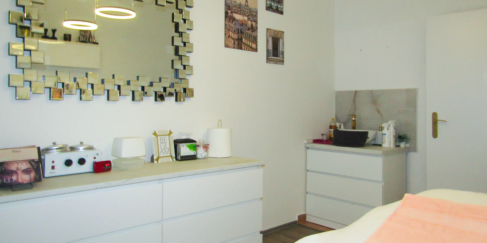 2 hod. zdravotní masáže zad a šíje s kombinací technik pro 1 osobu