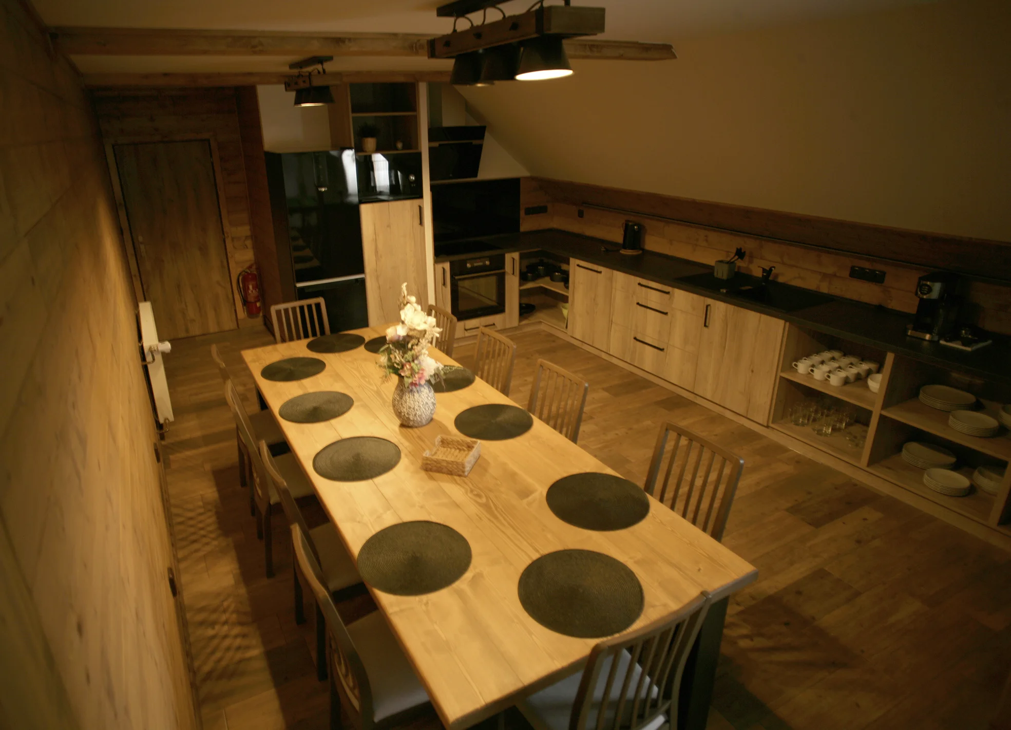 Pobyt v apartmánu mezi Krkonoši a Českým rájem: privátní wellness a prosecco