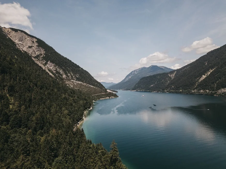 Wellness pobyt u Achensee: polopenze, vířivka, sauny i bazén, Achenseecard