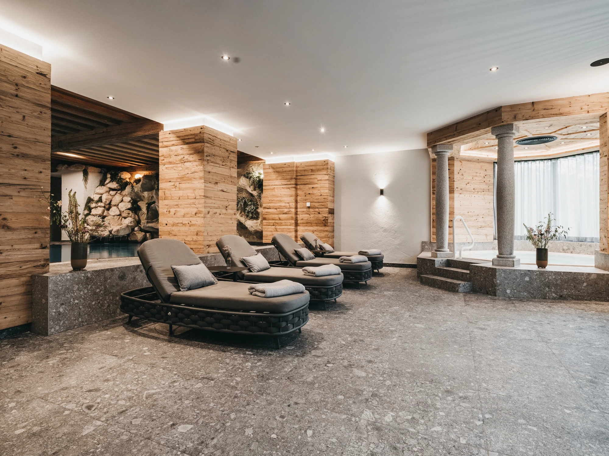 Wellness pobyt u Achensee: polopenze, vířivka, sauny i bazén, Achenseecard