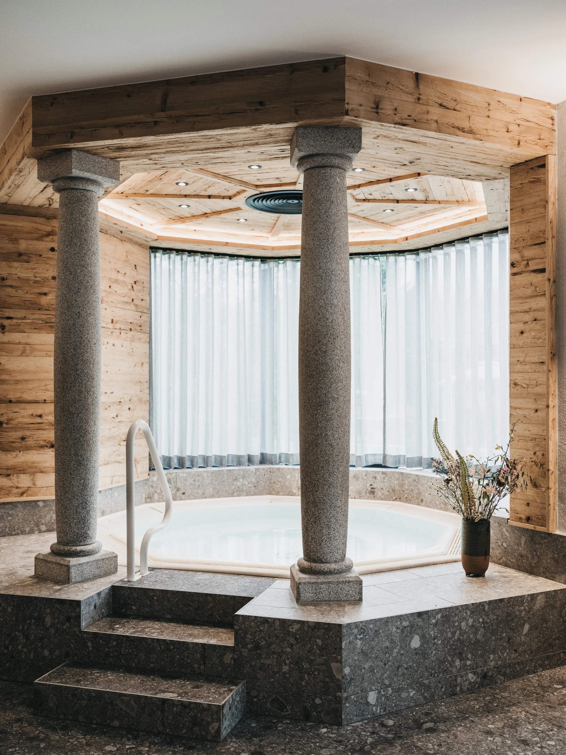 Wellness pobyt u Achensee: polopenze, vířivka, sauny i bazén, Achenseecard