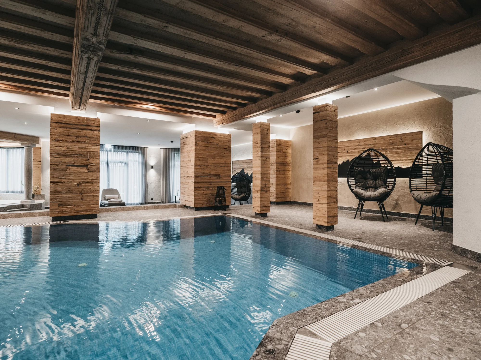 Wellness pobyt u Achensee: polopenze, vířivka, sauny i bazén, Achenseecard