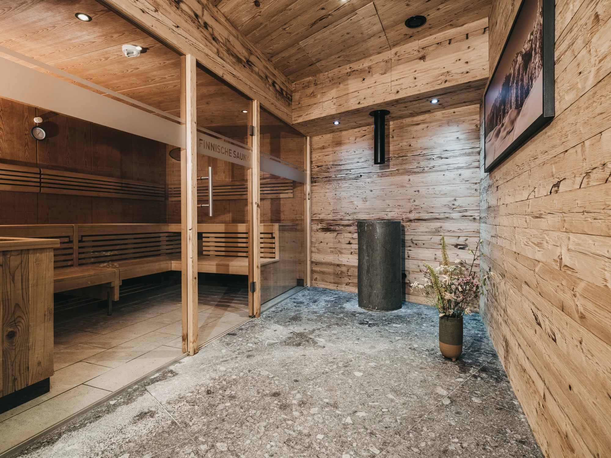 Wellness pobyt u Achensee: polopenze, vířivka, sauny i bazén, Achenseecard