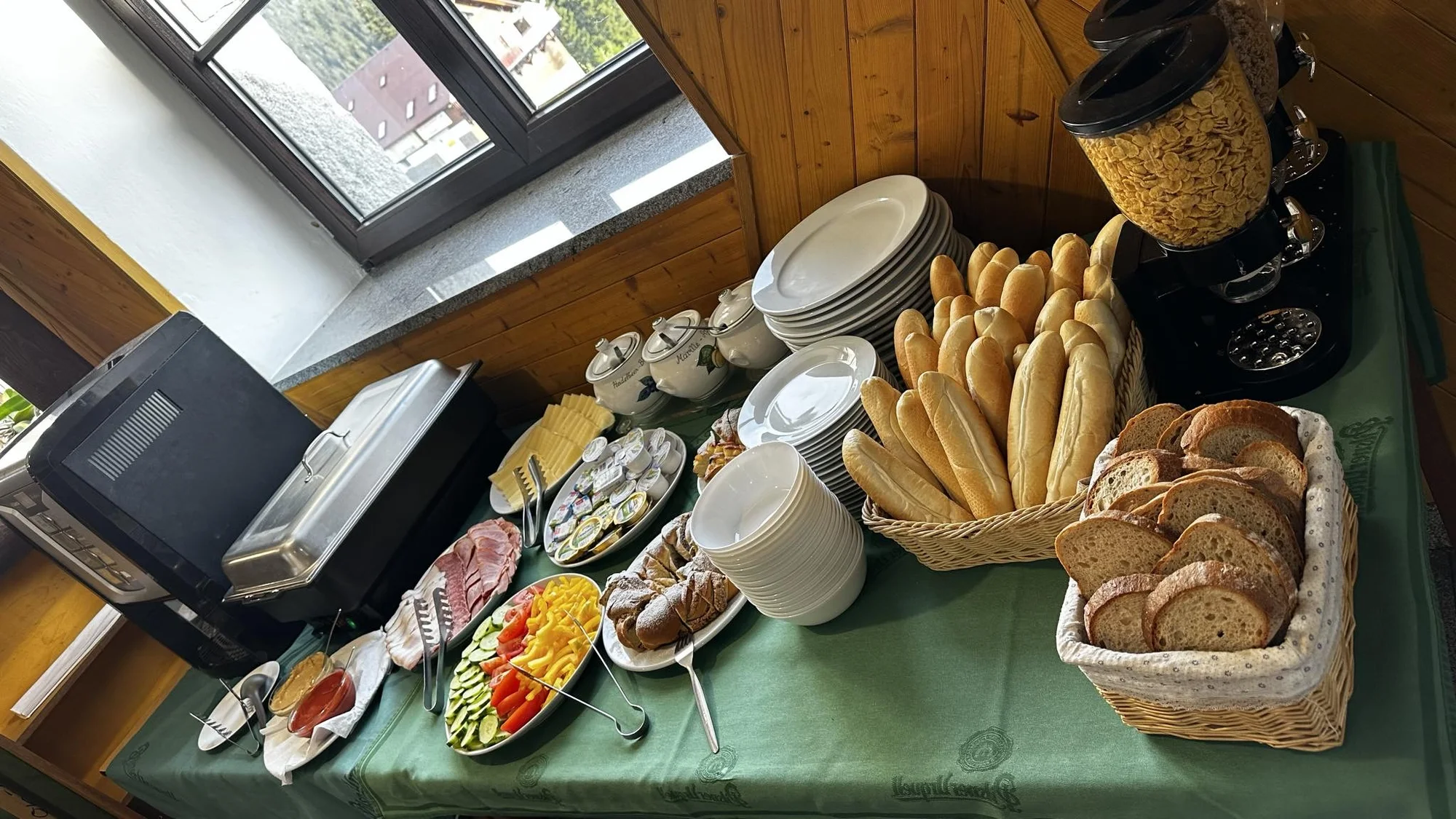 Dovolená v Jeseníkách: horský hotel se snídaní či polopenzí, 4 km od Pradědu
