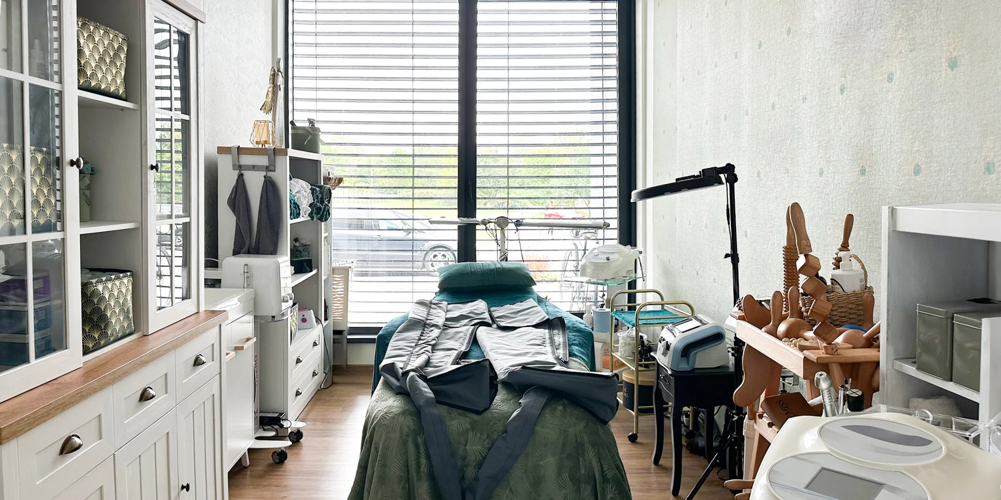 Dárkové vouchery v hodnotě 500-1000 Kč na zkrášlující, zeštíhlující i relaxační služby