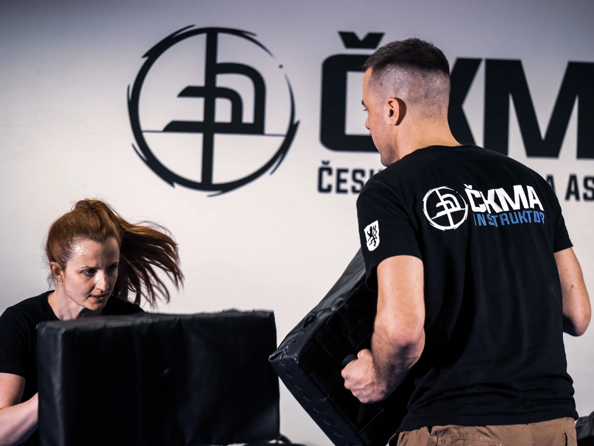 Skupinová či soukromá lekce krav maga: kurz osobní bezpečnosti