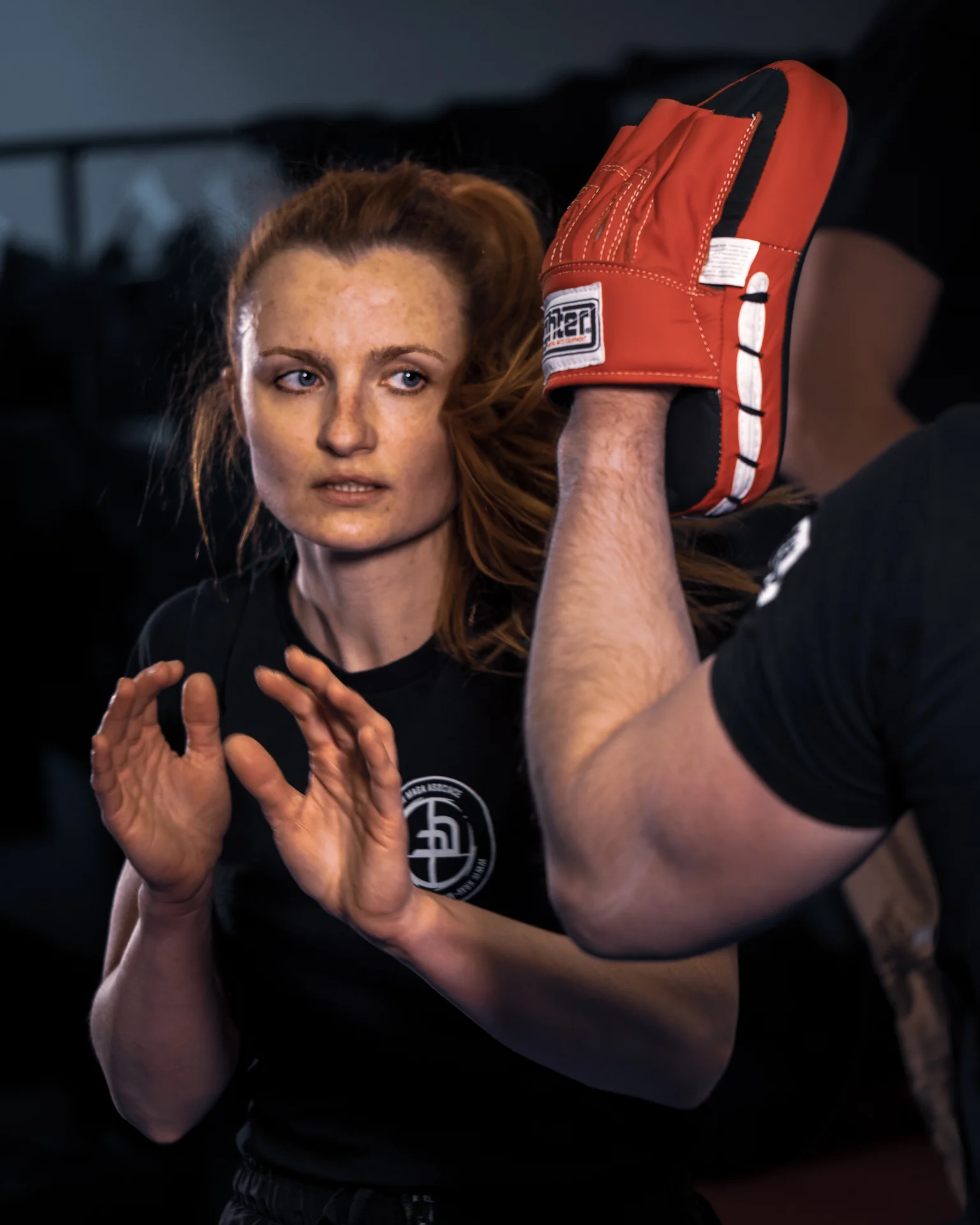 Skupinová či soukromá lekce krav maga: kurz osobní bezpečnosti