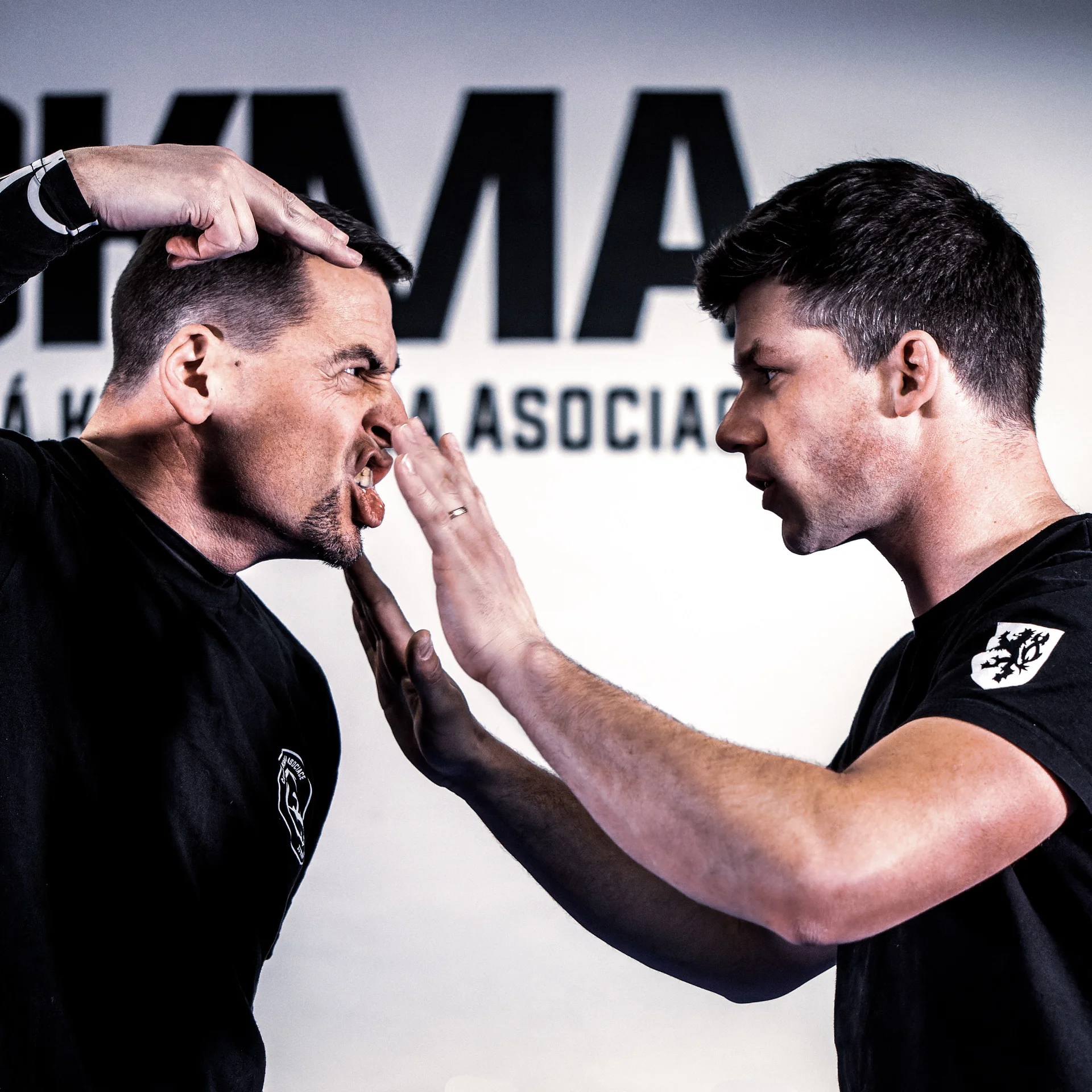 Skupinová či soukromá lekce krav maga: kurz osobní bezpečnosti
