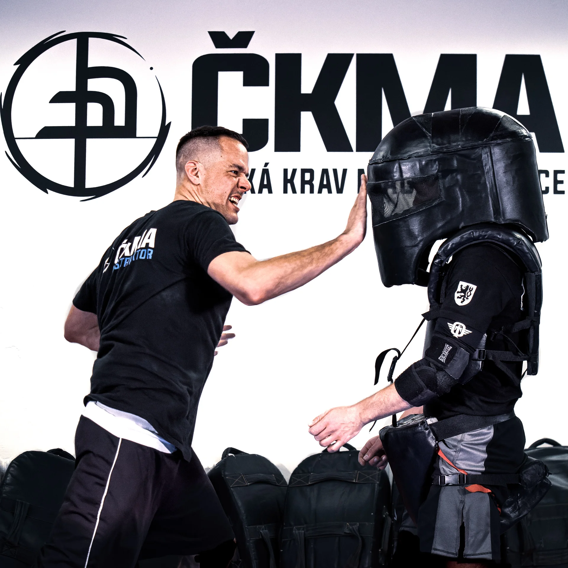 Skupinová či soukromá lekce krav maga: kurz osobní bezpečnosti