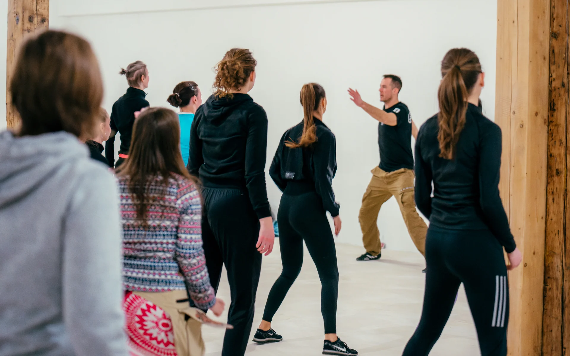 Skupinová či soukromá lekce krav maga: kurz osobní bezpečnosti