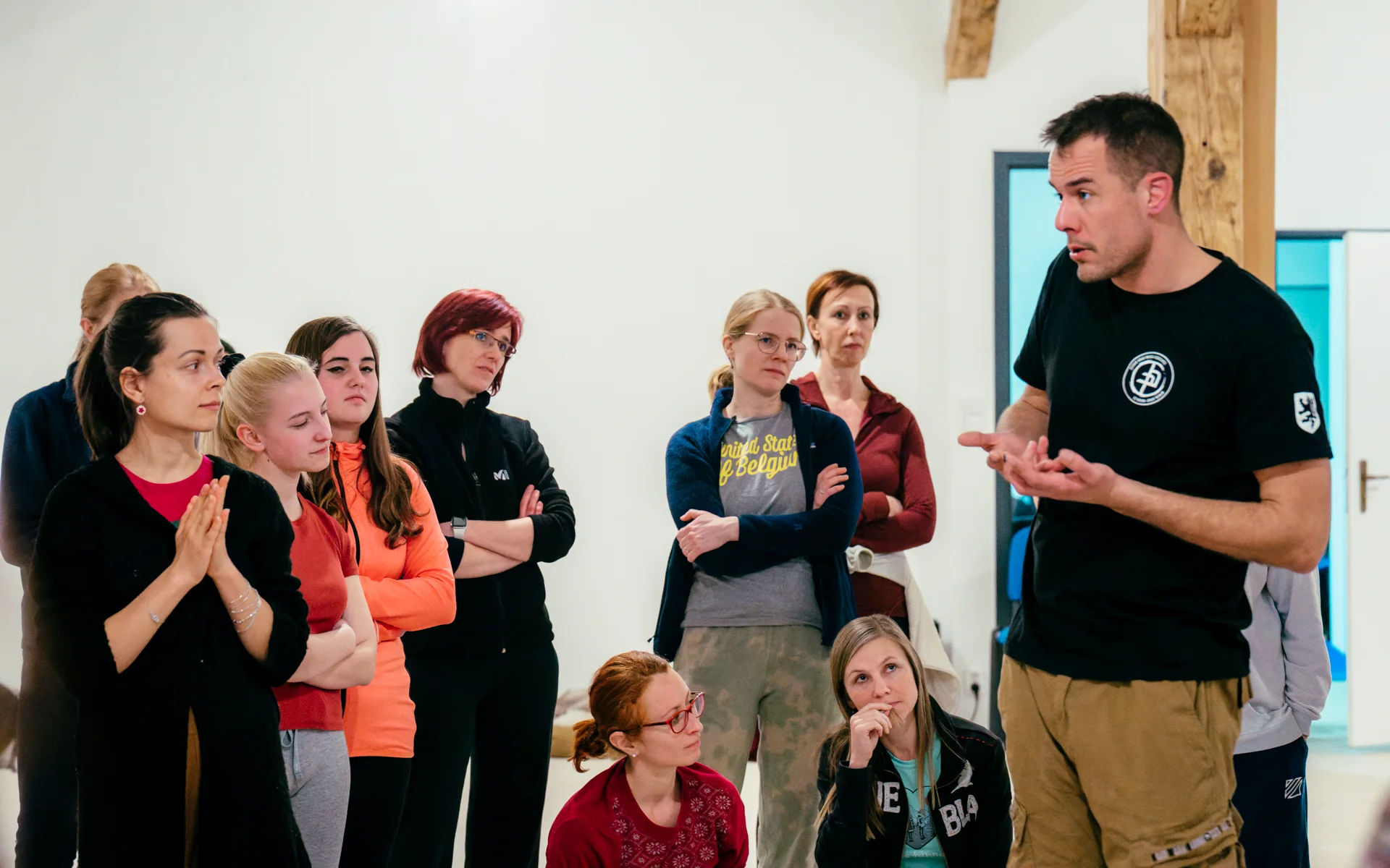 Skupinová či soukromá lekce krav maga: kurz osobní bezpečnosti