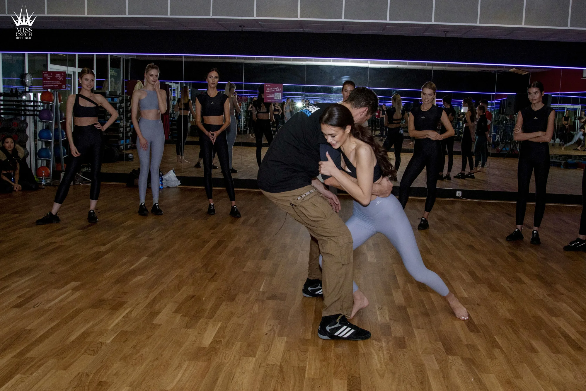 Skupinová či soukromá lekce krav maga: kurz osobní bezpečnosti