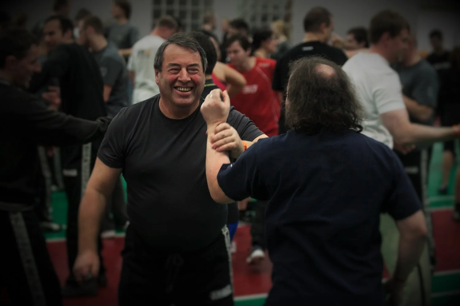 Skupinová či soukromá lekce krav maga: kurz osobní bezpečnosti