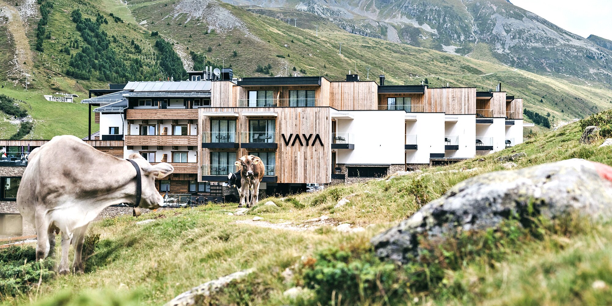 Krásný hotel v Tyrolsku: u lanovky, s polopenzí a wellness