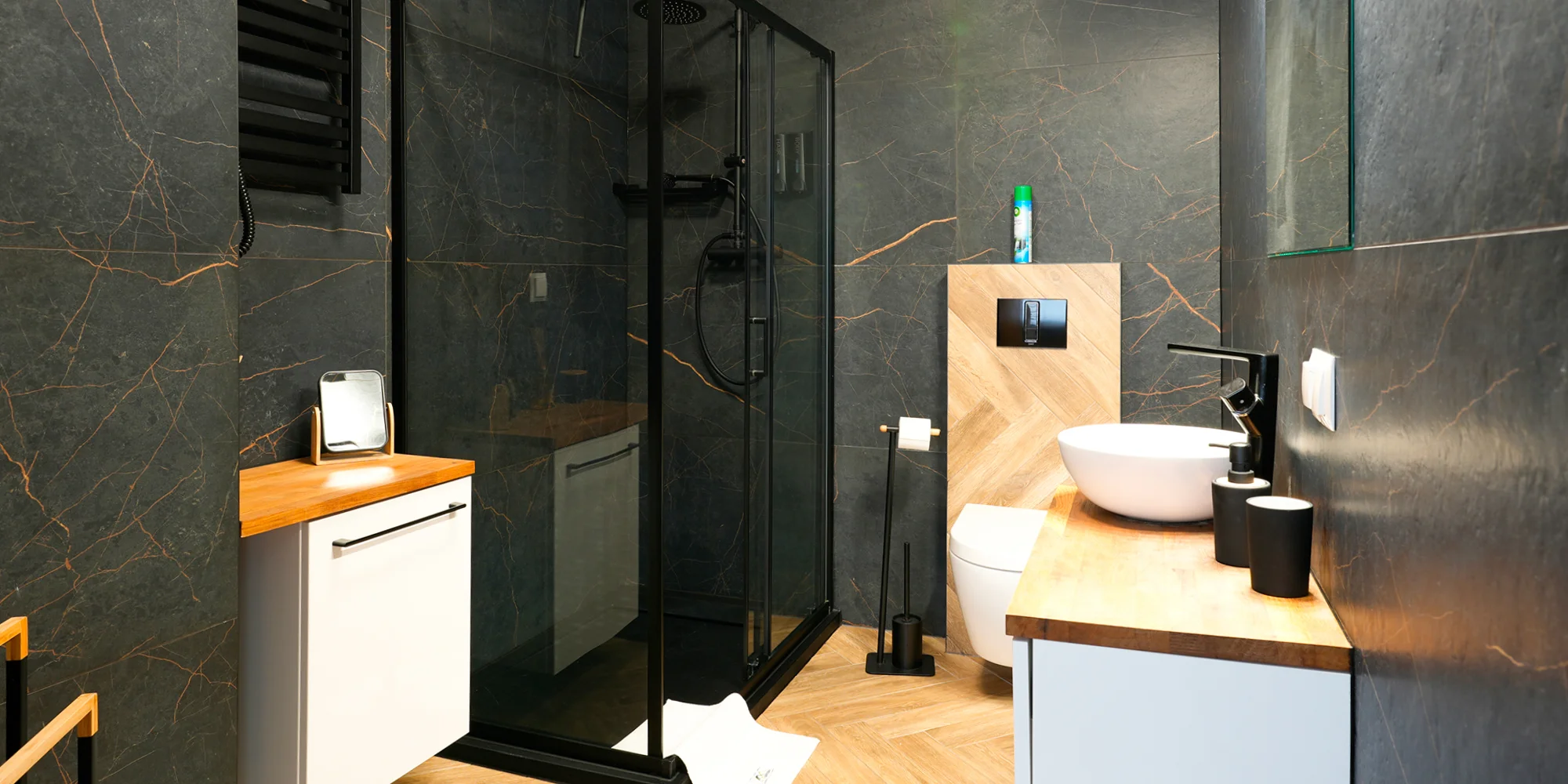 Moderní apartmány pro 2-7 os. v Kudowa Zdrój vč. snídaní či pivních lázní