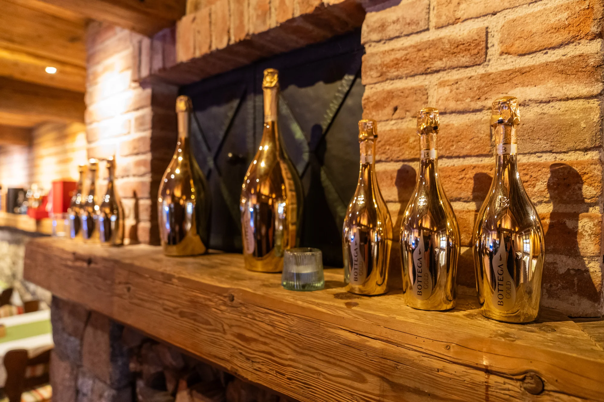 Luxusní 3chod. středomořské menu: krevety, humr i sklenka šampaňského