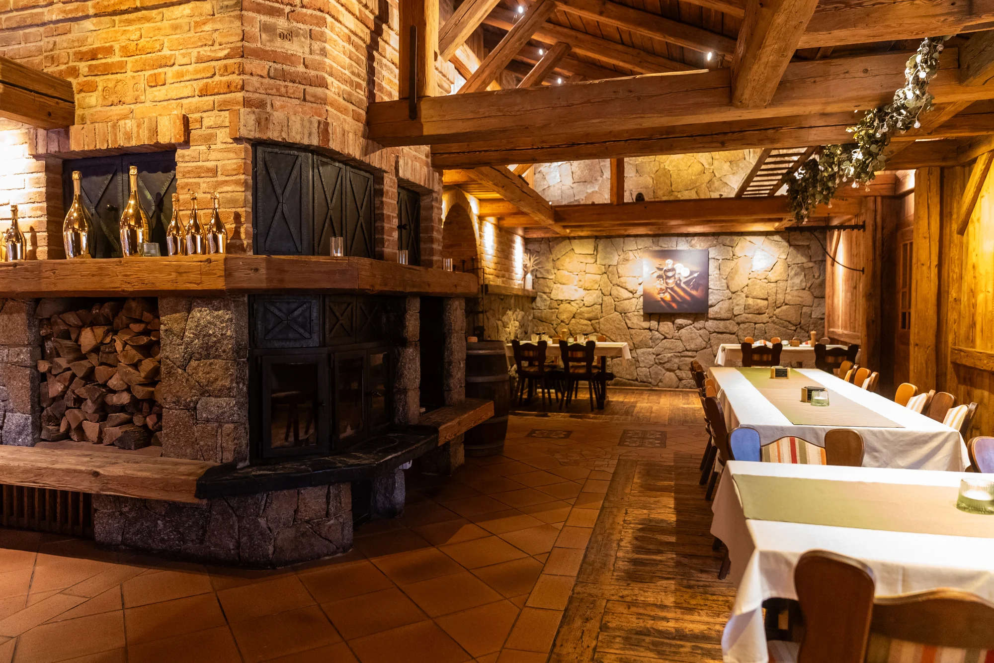 Luxusní 3chod. středomořské menu: krevety, humr i sklenka šampaňského