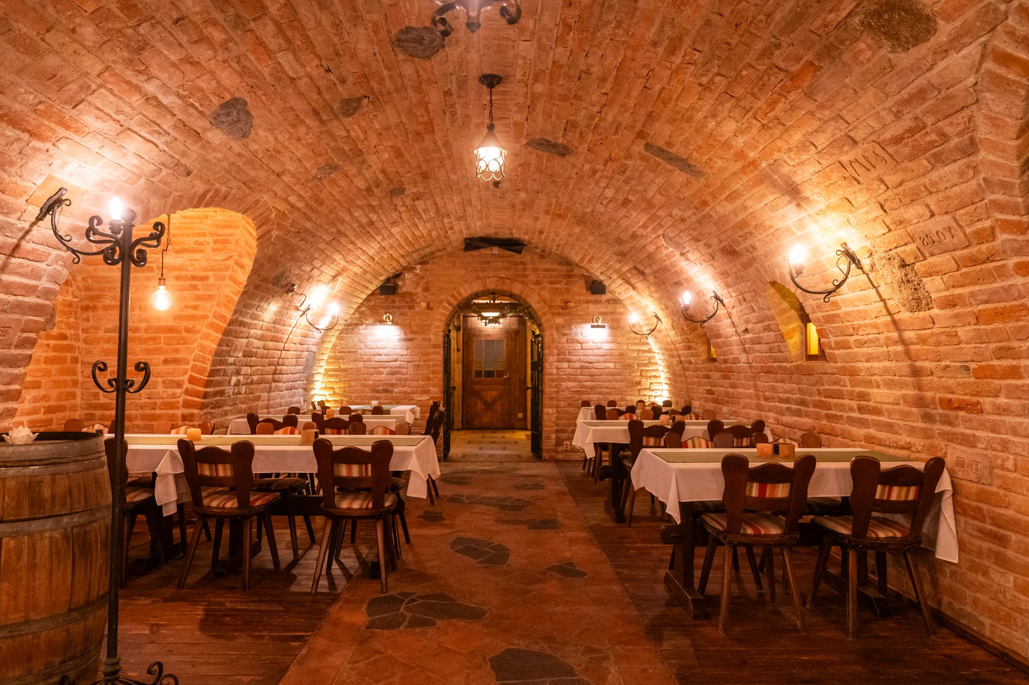 Luxusní 3chod. středomořské menu: krevety, humr i sklenka šampaňského