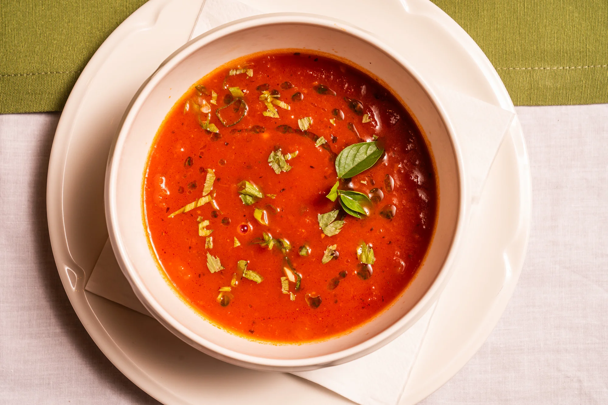 Luxusní 4chod. italské menu pro dva: hovězí carpaccio, medailonky i sklenka vína