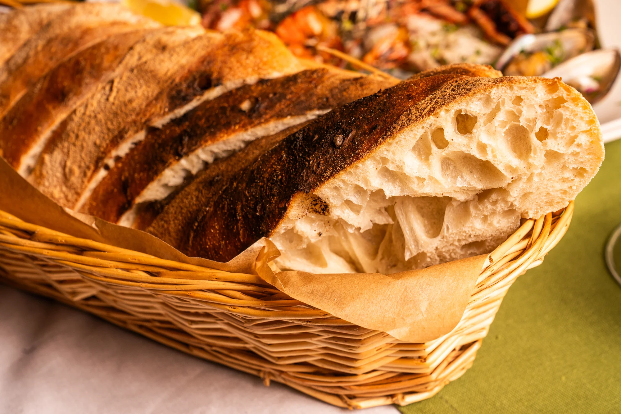 Luxusní 3chod. středomořské menu: krevety, humr i sklenka šampaňského