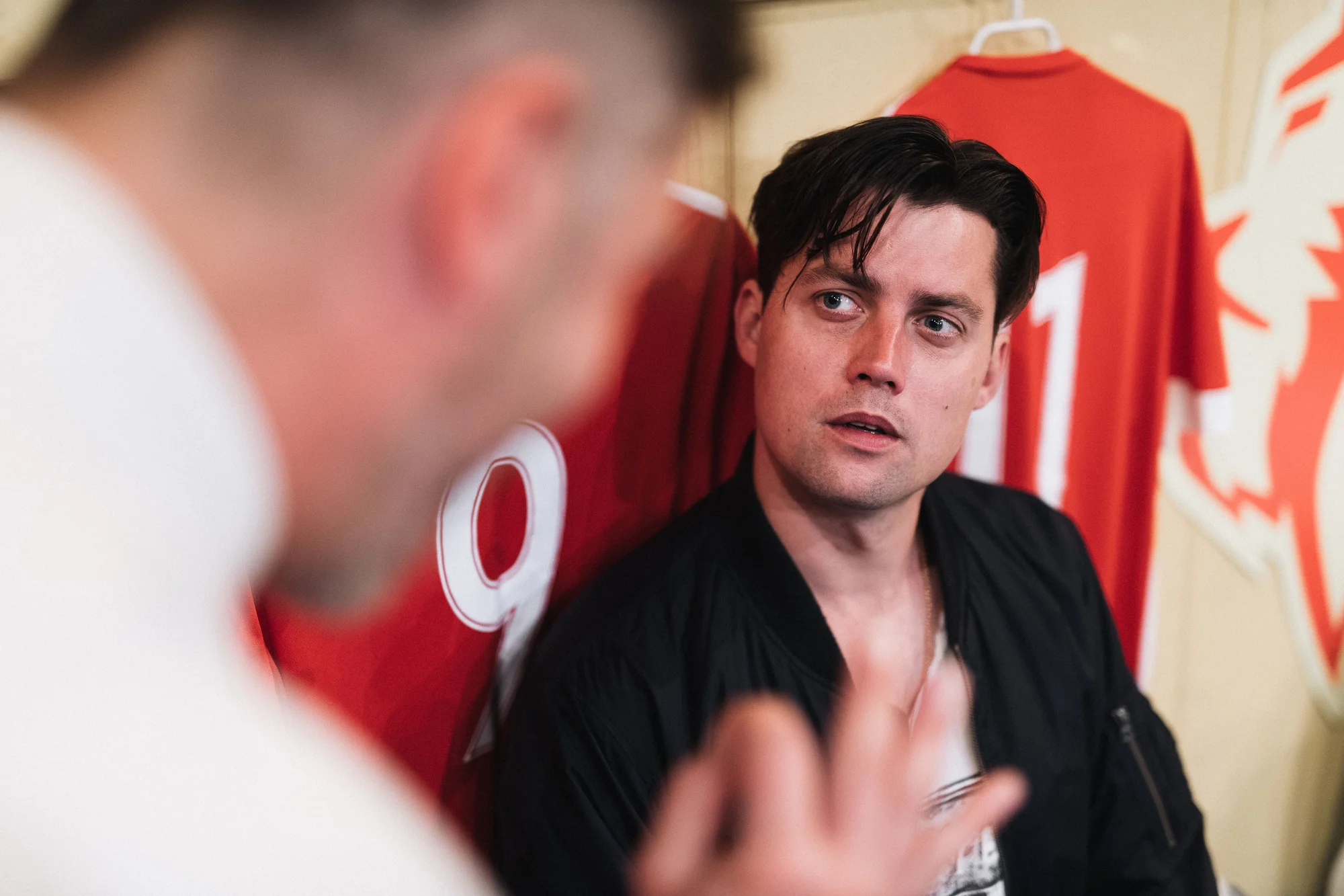 Vstupenka na divadelní představení FC Rudý lev v Divadle v Celetné