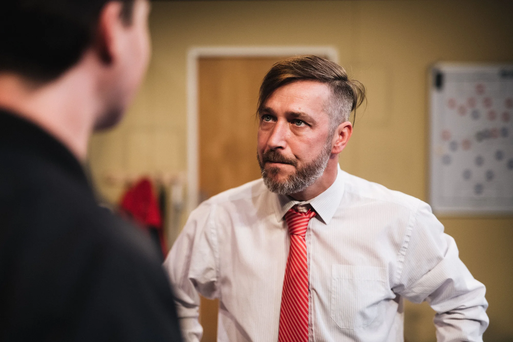 Vstupenka na divadelní představení FC Rudý lev v Divadle v Celetné