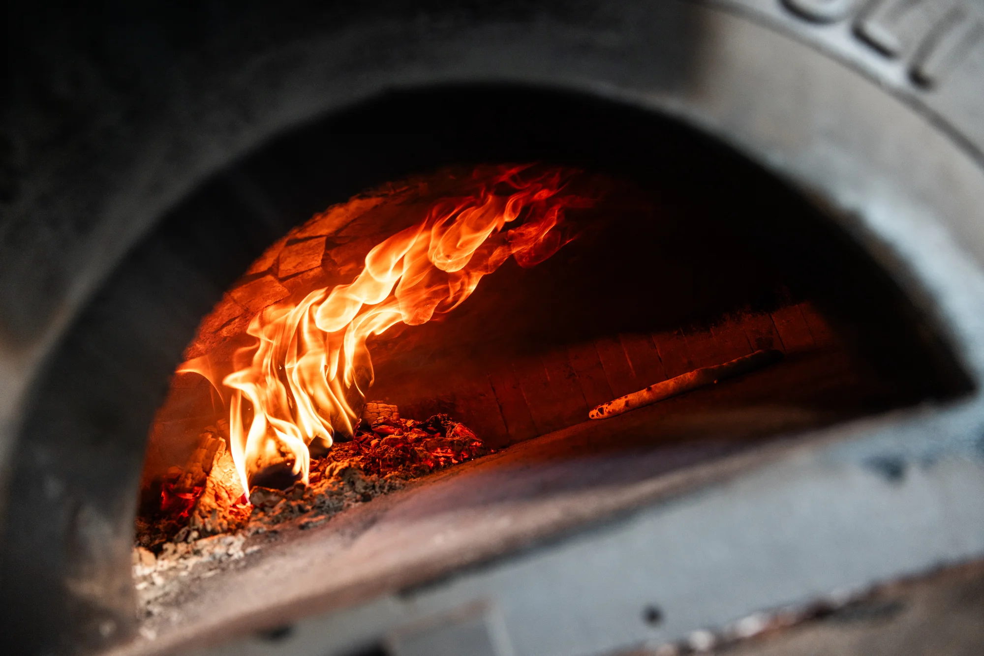 1 000–2 000 Kč na cokoliv v luxusní pizzerii Imperial Pizza Liberec
