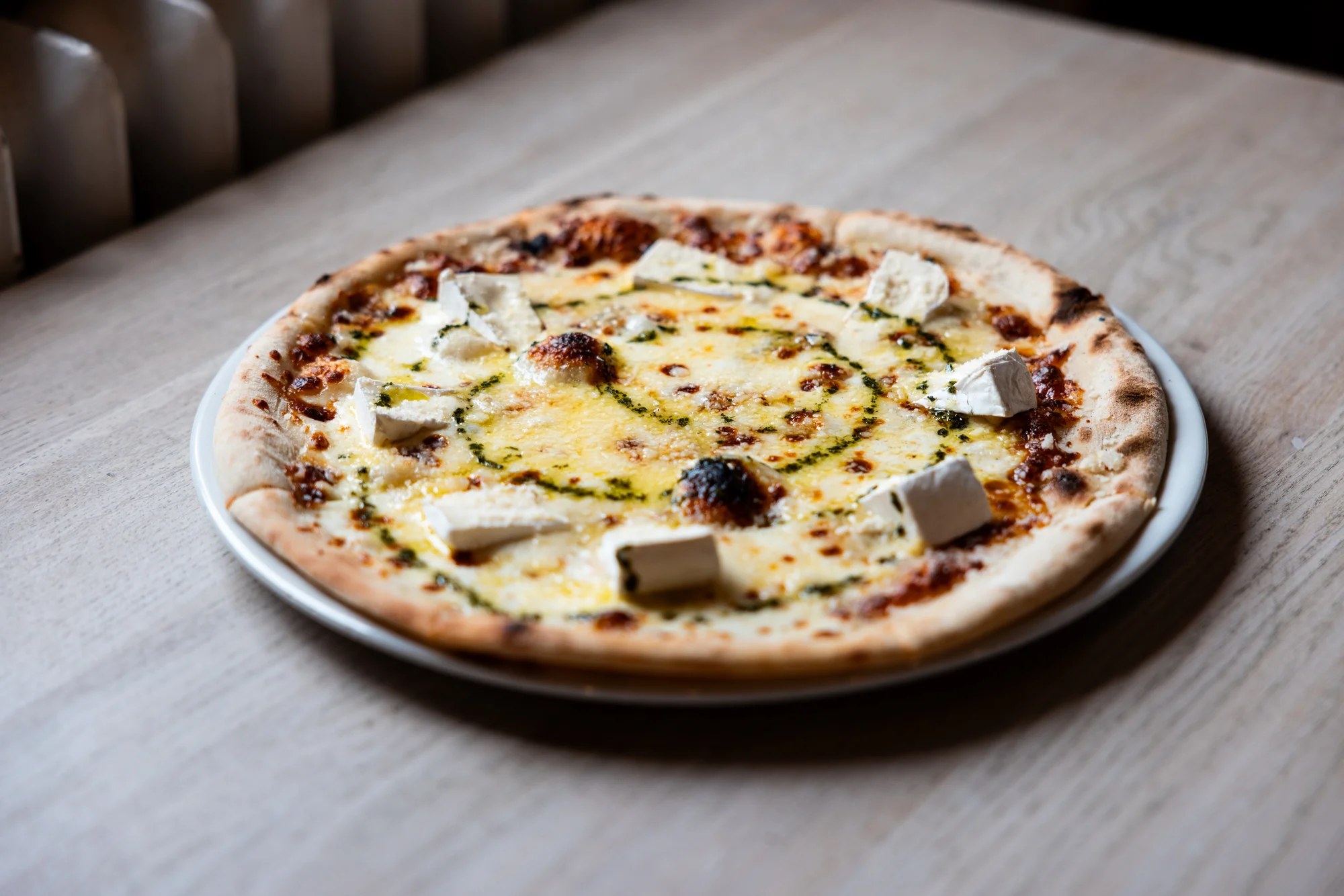 Itálie v Harrachově: pizza o průměru 32 cm podle výběru ze 4 druhů