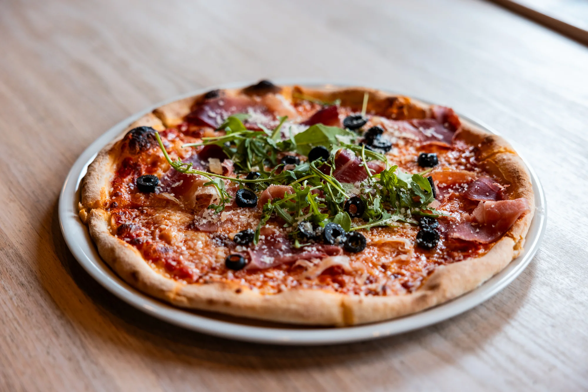 Itálie v Harrachově: pizza o průměru 32 cm podle výběru ze 4 druhů