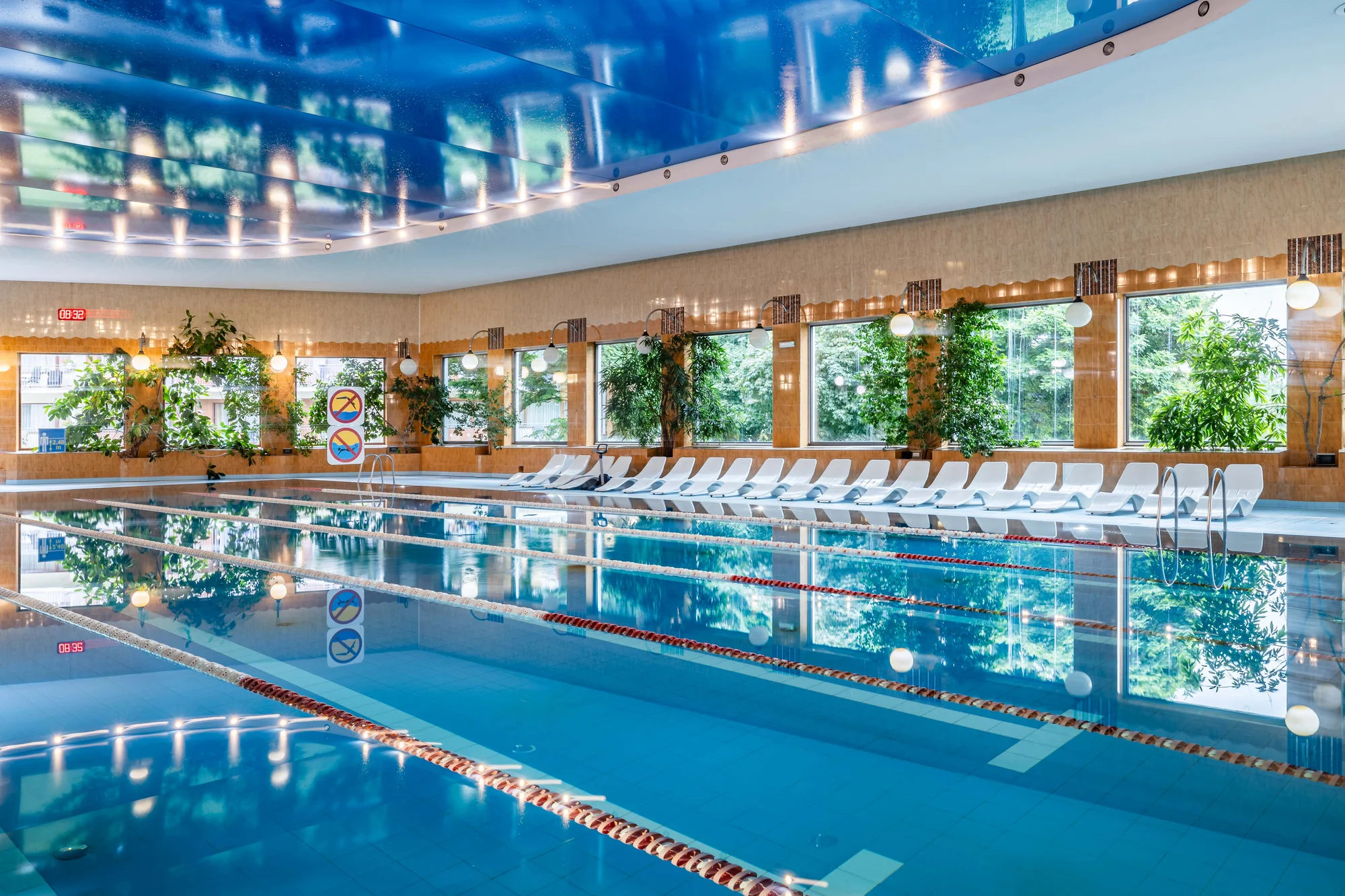 Rodinný pobyt u Mazurských jezer: hotel s aquaparkem, polopenze či plná penze a zábava pro děti