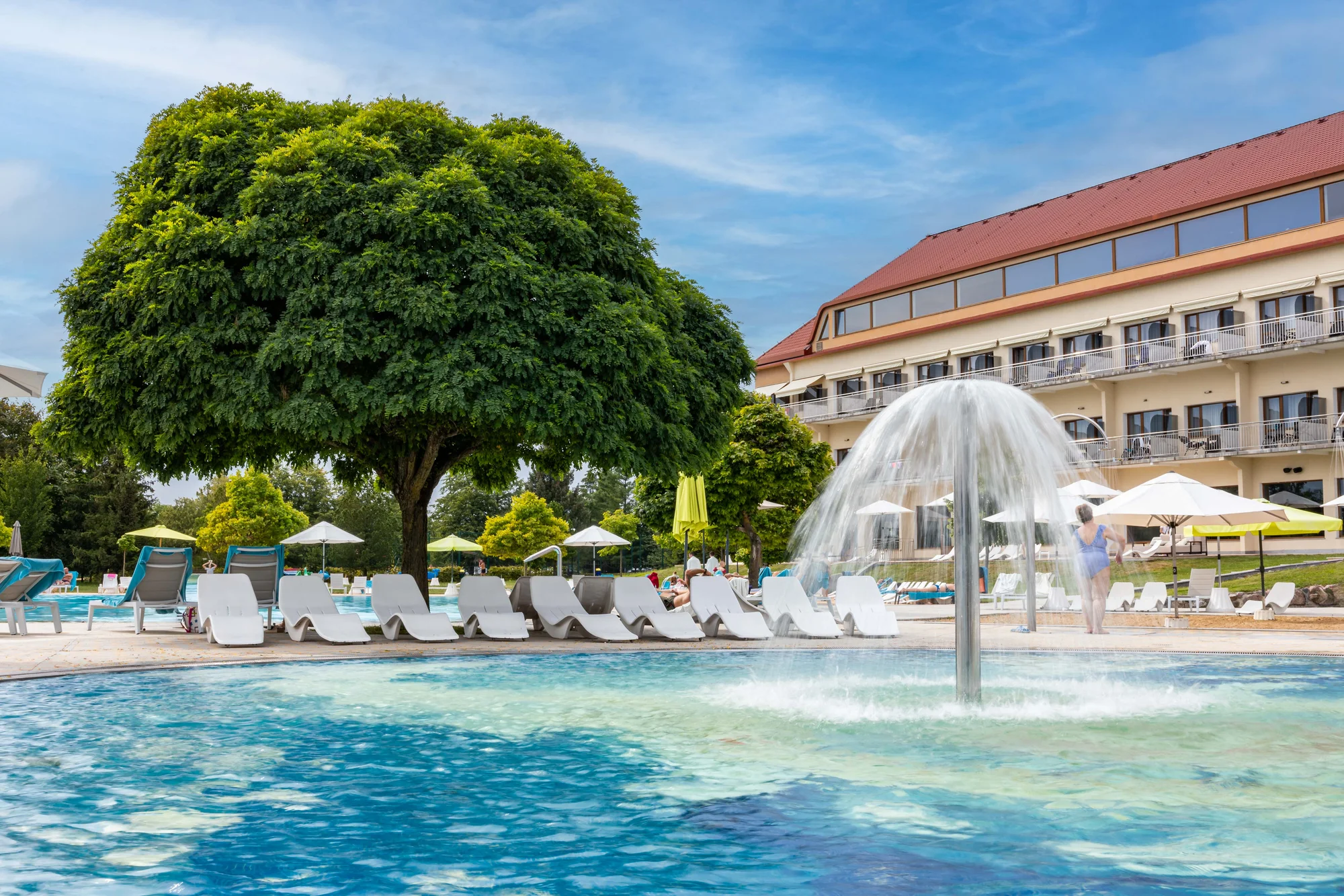 Rodinný pobyt u Mazurských jezer: hotel s aquaparkem, polopenze či plná penze a zábava pro děti