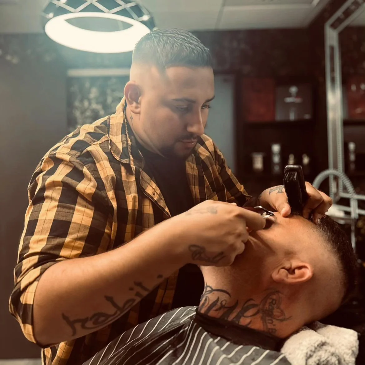 Barber péče v centru Brna: úprava vousů, střih i kompletní balíček