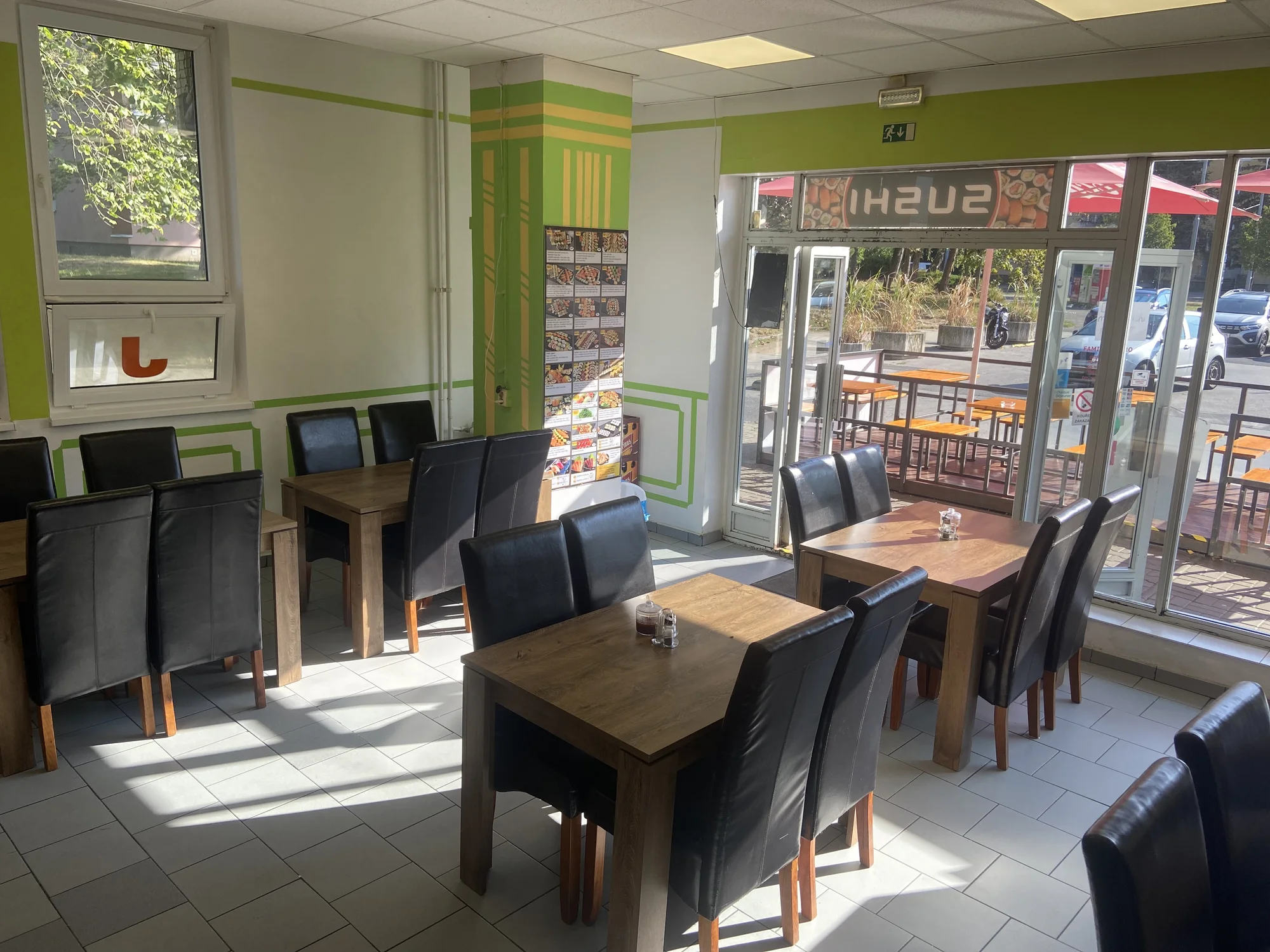 Otevřený voucher na 500 Kč do asijské restaurace Family Bistro